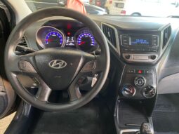 Hyundai Hb20s Comfort Style 2016 completo