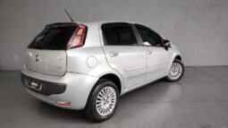 Fiat Punto Essence 2016 completo