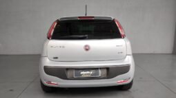 Fiat Punto Essence 2016 completo