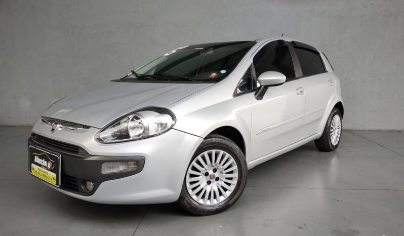 Fiat Punto Essence 2016