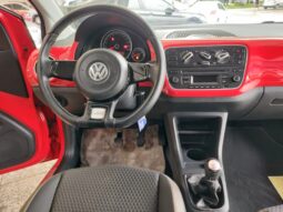 Volkswagen Up Cross TSI 2017