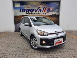 Volkswagen Up Connect TSI Total 2020
