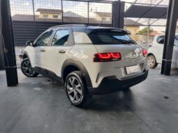 Citroën C4 Cactus Feel 2022 completo