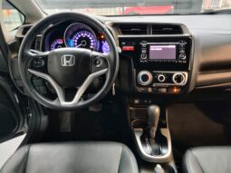Honda Fit EXL 2016