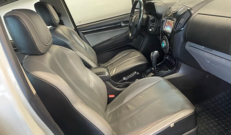 Chevrolet S10 LTZ CD 4×4 TDI 2015 completo