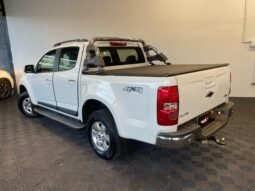 Chevrolet S10 LTZ CD 4×4 TDI 2015 completo
