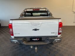 Chevrolet S10 LTZ CD 4×4 TDI 2015 completo