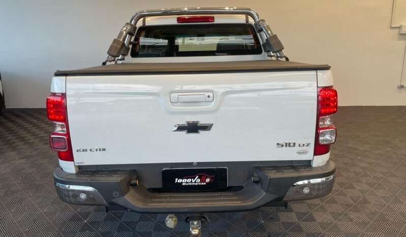 Chevrolet S10 LTZ CD 4×4 TDI 2015 completo