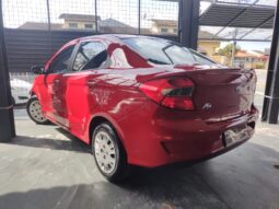 Ford Ka SE Plus 2021 completo