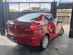 Ford Ka SE Plus 2021 completo
