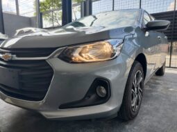 Chevrolet Onix LT 2024 completo