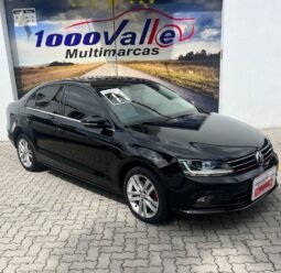 Volkswagen Jetta Highline TSI 2017