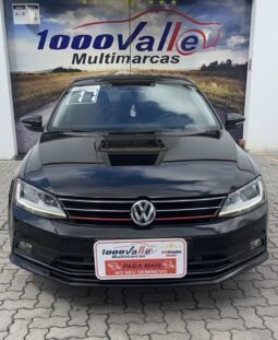 Volkswagen Jetta Highline TSI 2017