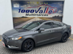 Ford Fusion SEL 2018
