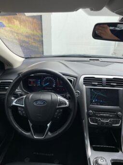 Ford Fusion SEL 2018 completo