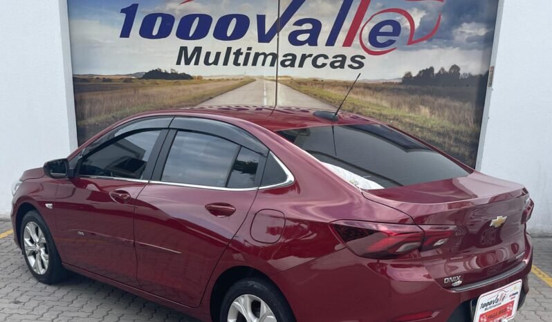 Chevrolet Onix Plus Premier 2020 completo