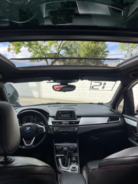 BMW 225i Active Tourer Sport Turbo 2015