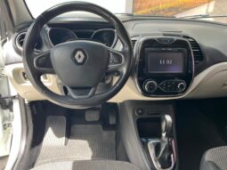 Renault Captur Intense 2019 completo