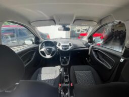 Ford Ka SE 2020 completo