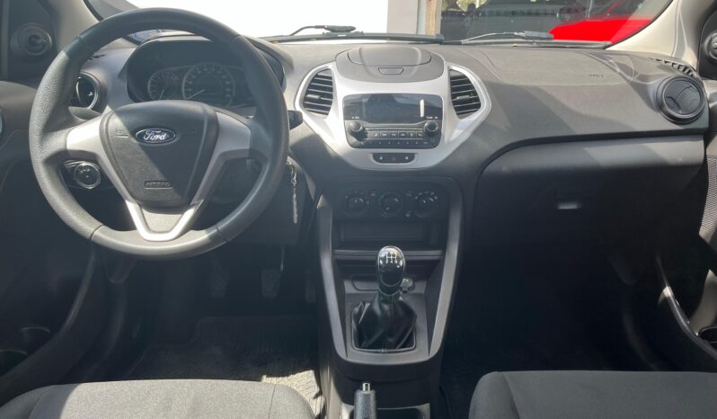 Ford Ka SE 2020 completo
