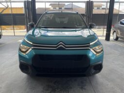 Citroën C3 Feel 2024 completo