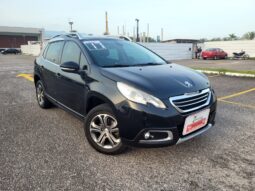 Peugeot 2008 Griffe 2017 completo