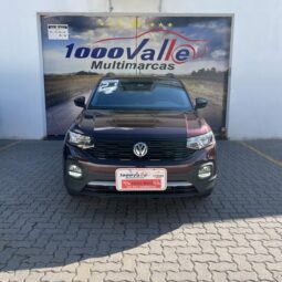 Volkswagen T-Cross 200 TSI 2021