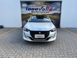 Peugeot 208 Style 2023 completo