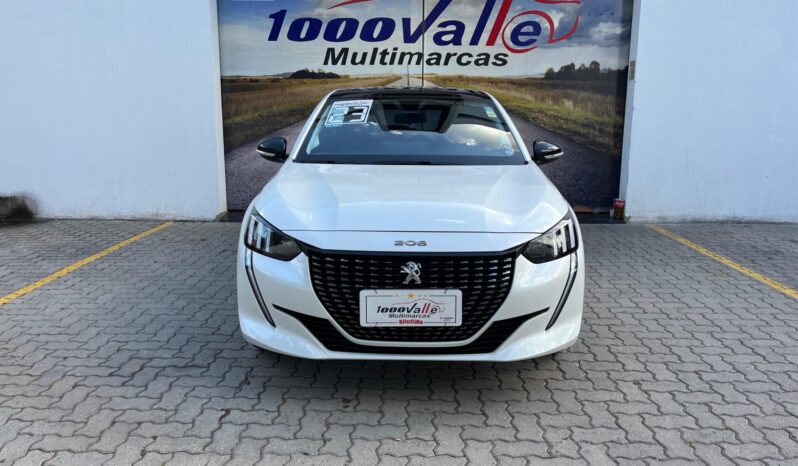 Peugeot 208 Style 2023 completo
