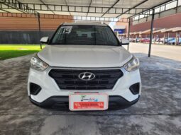 Hyundai Creta Smart 2019 completo