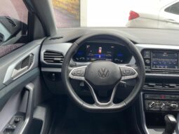 Volkswagen T-Cross TSI 200 2022 completo