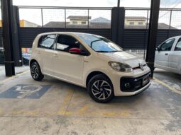 Volkswagen Up Move TSI 2018 completo