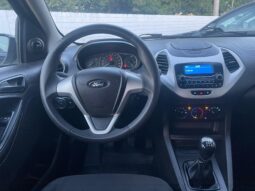 Ford KA SE Plus 2019 completo