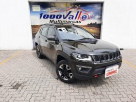 Jeep Compass Trailhawk 2018