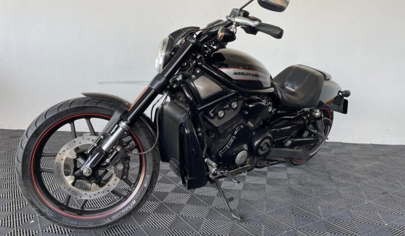 Harley-Davidson Night Rod Special 2014 completo