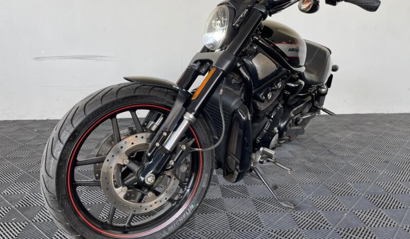 Harley-Davidson Night Rod Special 2014 completo