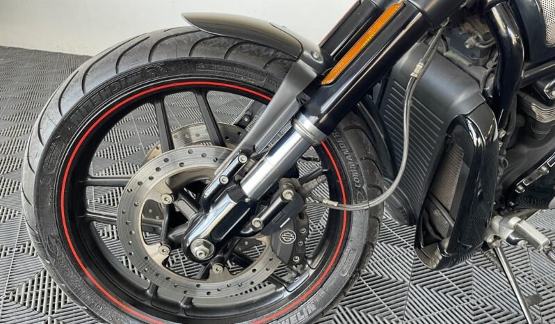 Harley-Davidson Night Rod Special 2014 completo