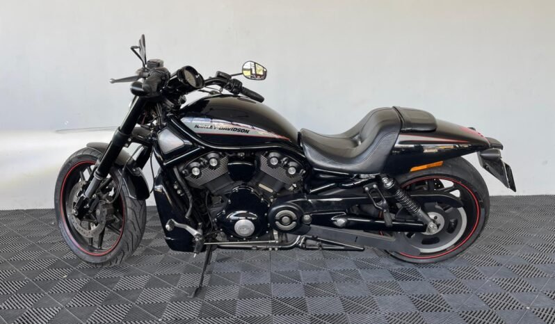Harley-Davidson Night Rod Special 2014 completo