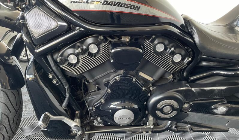 Harley-Davidson Night Rod Special 2014 completo