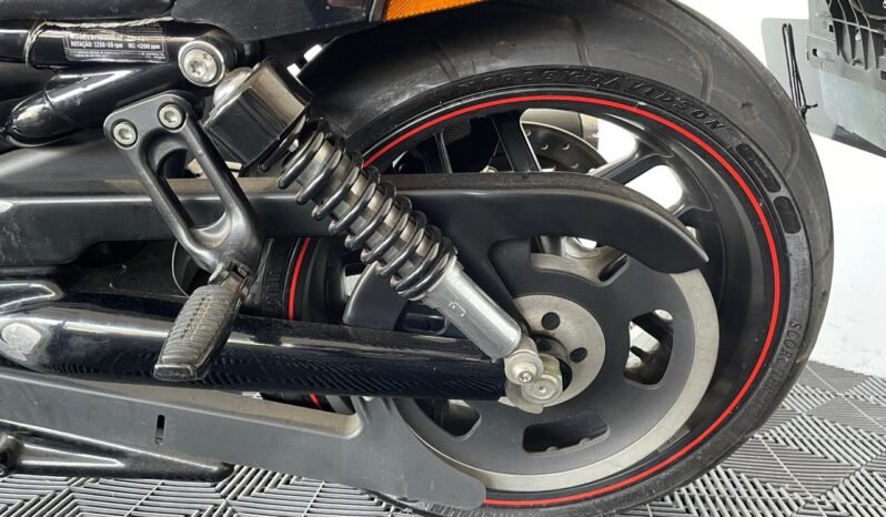 Harley-Davidson Night Rod Special 2014 completo