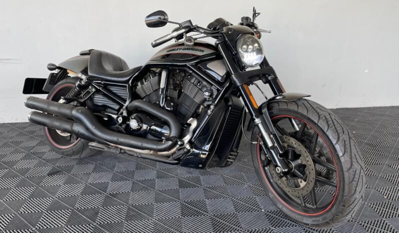 Harley-Davidson Night Rod Special 2014 completo