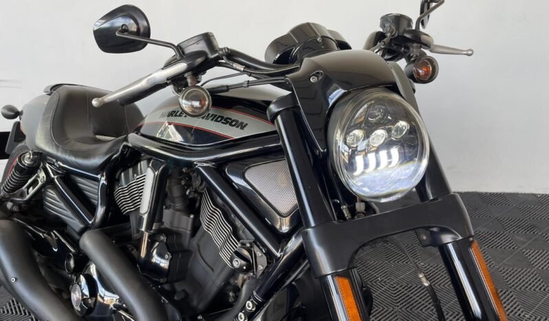 Harley-Davidson Night Rod Special 2014 completo