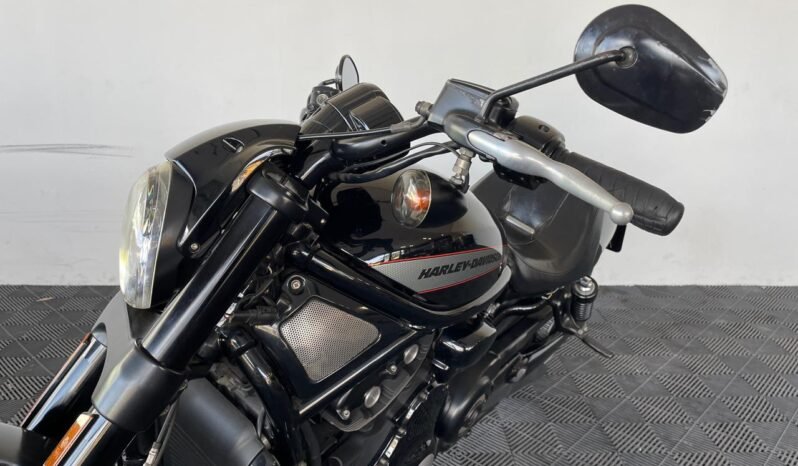 Harley-Davidson Night Rod Special 2014 completo