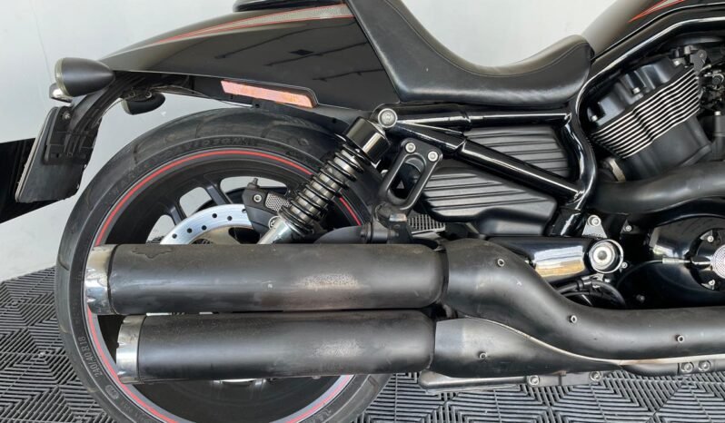 Harley-Davidson Night Rod Special 2014 completo