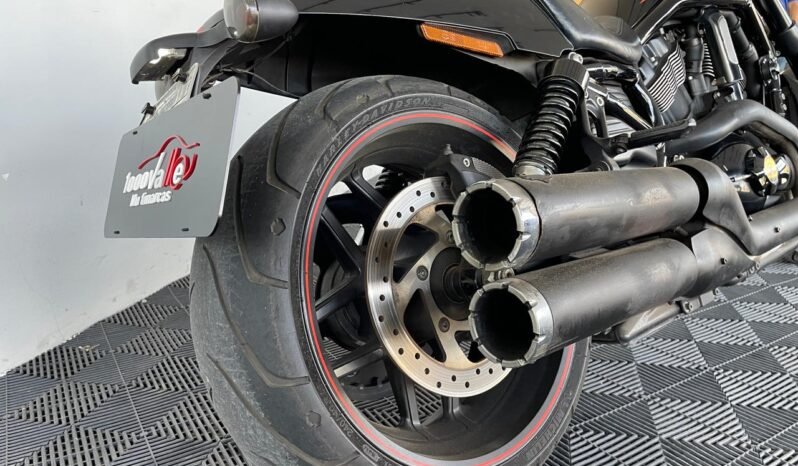 Harley-Davidson Night Rod Special 2014 completo