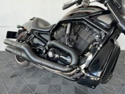 Harley-Davidson Night Rod Special 2014 completo