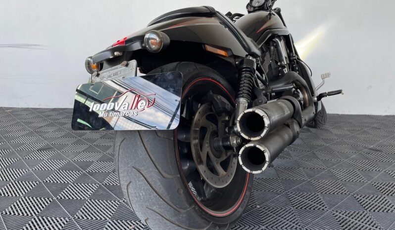 Harley-Davidson Night Rod Special 2014 completo