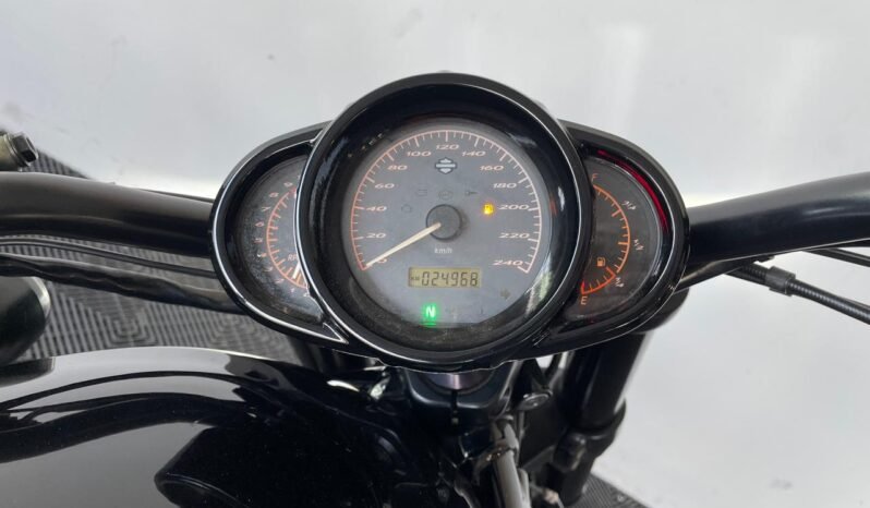 Harley-Davidson Night Rod Special 2014 completo