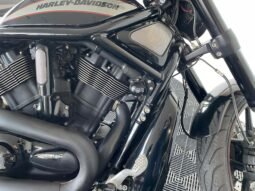 Harley-Davidson Night Rod Special 2014 completo