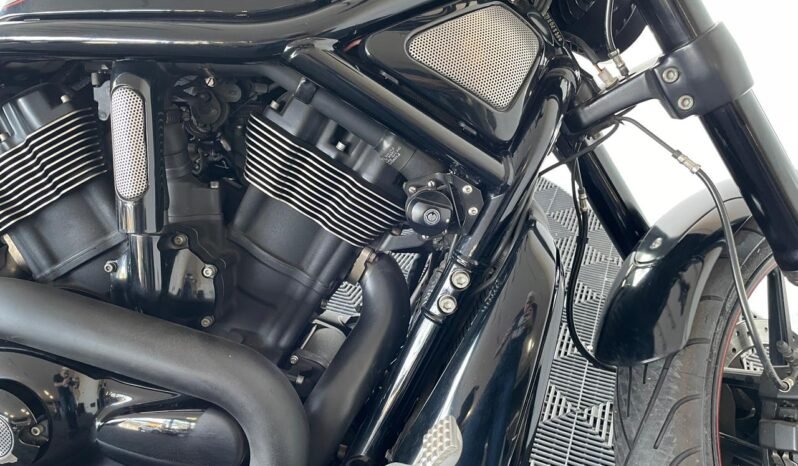 Harley-Davidson Night Rod Special 2014 completo